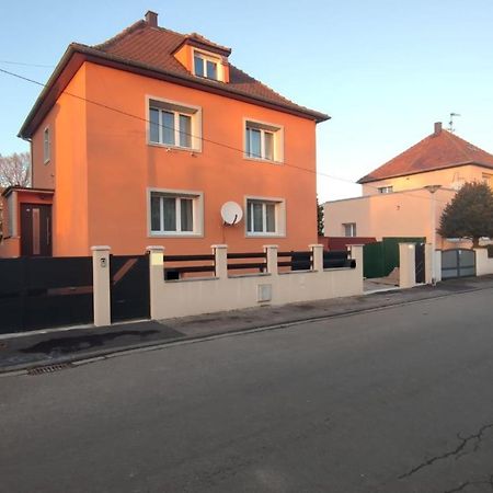 Studio Deluxe Marc Strasbourg Exterior photo